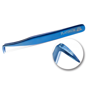 Пінцет Volume Plasma PLATINUM