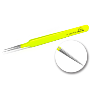 A-Typical Tweezer Yellow PLATINUM