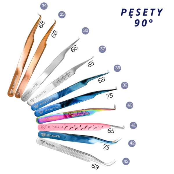Tweezers Strong Plasma Laser PLATINUM - Image 5