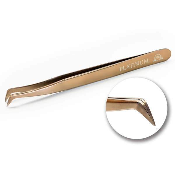 Tweezers VT 25 Plasma PLATINUM - Image 3