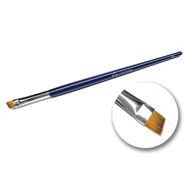 Eyebrow Brush 04 PLATINUM