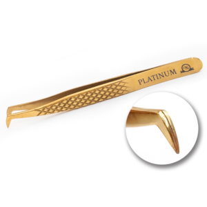 Пінцет VT 25 Diamond Gold PLATINUM