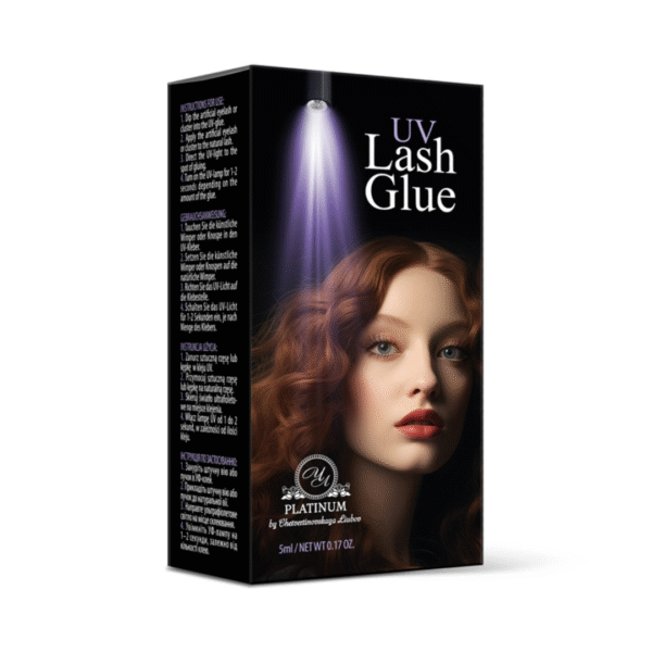UV Glue for Eyelash Extensions PLATINUM - Image 2