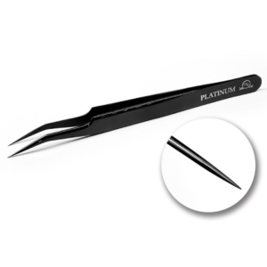 Straight Tweezer Rekin PLATINUM
