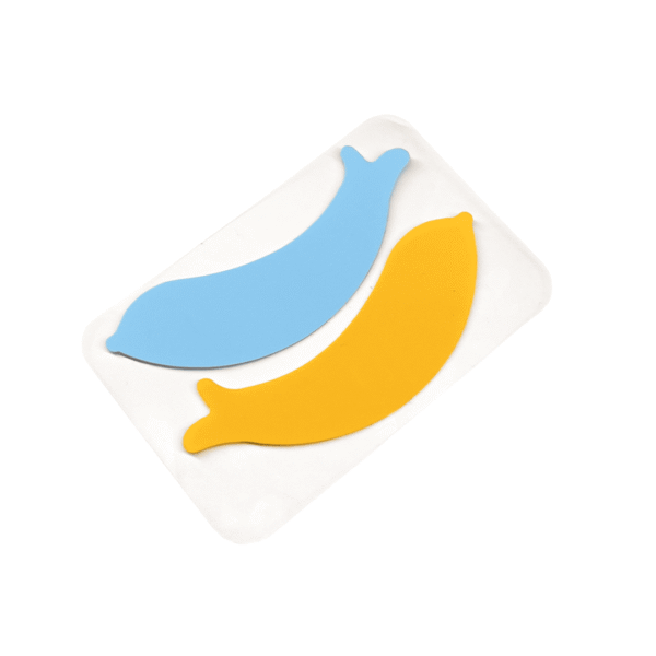 Silicone Eye Pads Dolphin – 1 Pair PLATINUM