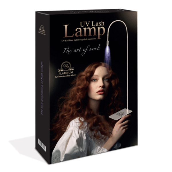 UV-лампа для Наращивания Ресниц Standard PLATINUM — изображение 5