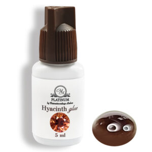 Klej Hyacinth 5 ml do przedłużania rzęs PLATINUM