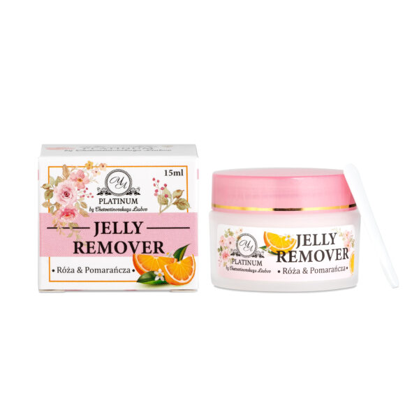 Remover Jelly 15 ml PLATINUM - Image 7