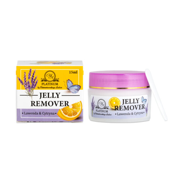 Remover Jelly 15 ml PLATINUM