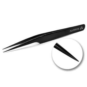 Пінцет для розділення вій PLATINUM