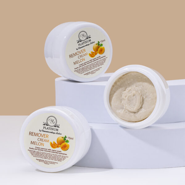Cream Remover 15ml PLATINUM - Image 11