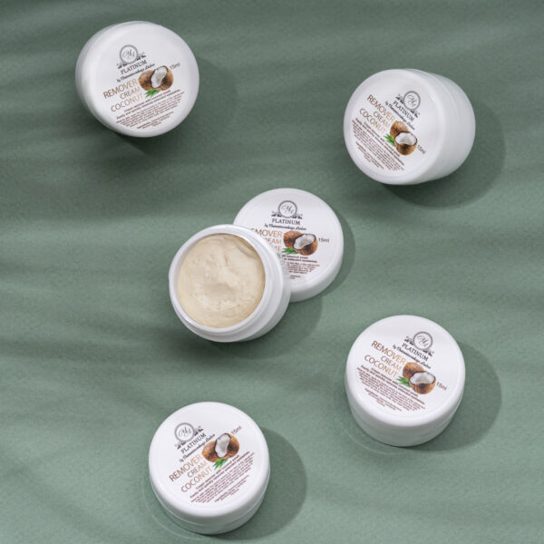 Cream Remover 15ml PLATINUM - Image 8