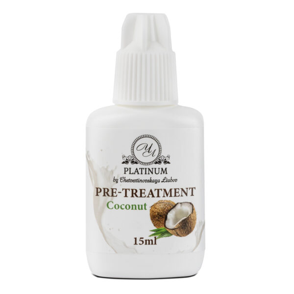 Pre-Treatment 15ml PLATINUM - Image 3