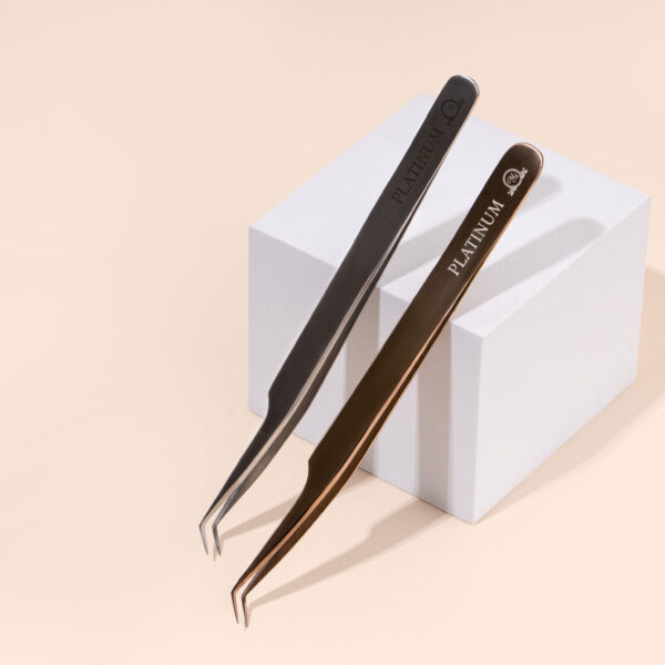 Tweezers ET 45 PLATINUM - Image 3