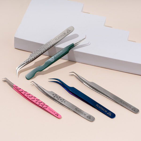 Tweezers Strong Plasma Laser PLATINUM - Image 4