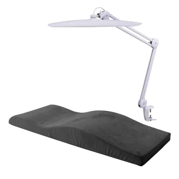 Set №2: Memory-Schaum-Matratze + LED-Schmerzfreies Kosmetiklicht PLATINUM