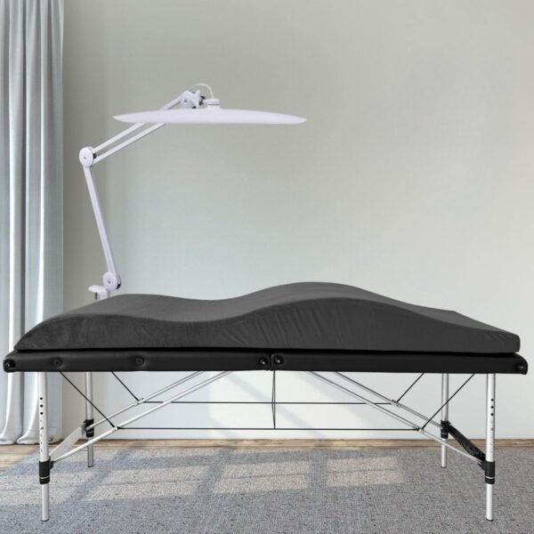 Set №2: Memory-Schaum-Matratze + LED-Schmerzfreies Kosmetiklicht PLATINUM – Bild 7