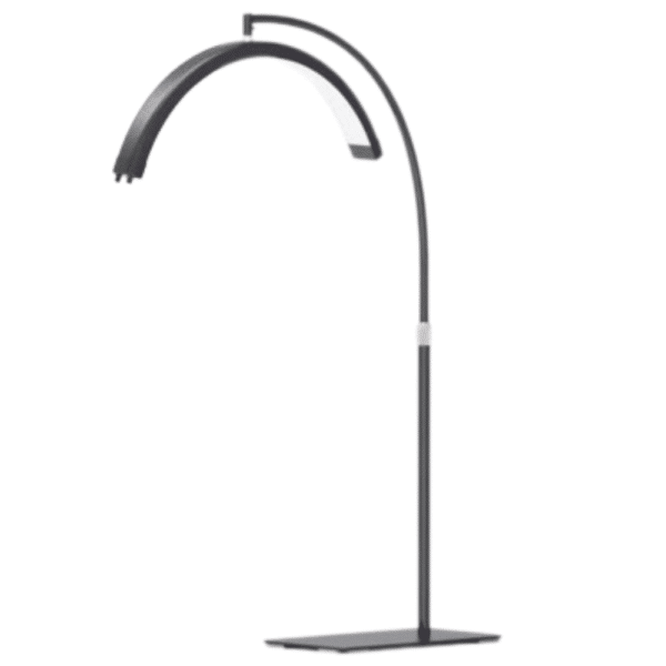 Set №3: Memory-Schaum-Matratze + Schattenlose Kosmetiklampe MOON Platinum – Bild 7