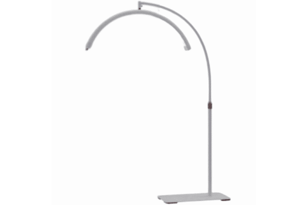 Set №3: Memory-Schaum-Matratze + Schattenlose Kosmetiklampe MOON Platinum – Bild 6