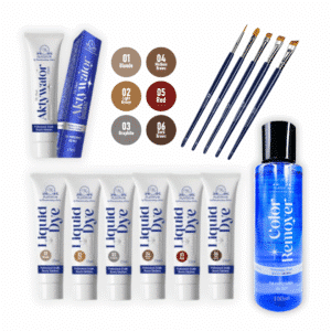 Starterset №2: Mini-Brow-Kit