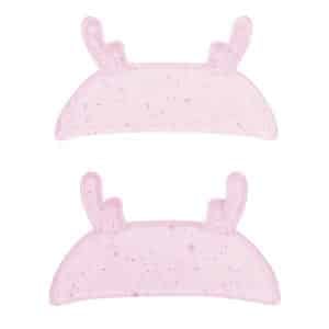 Cиликоновые валики Плоские для корейской ламинации (1 пара)