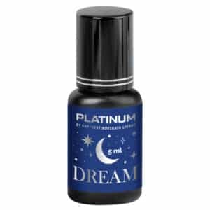 Eyelash Extension Glue Dream Platinum 5 ml